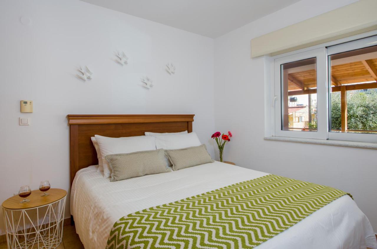 Manolia Dream Apartment 30M To The Beach Agia Marina Exteriér fotografie
